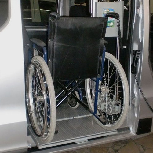Allestimenti per disabili