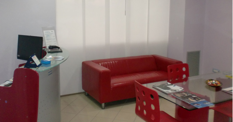 Sede del Centro Servizi Auto F.lli Miliucci a Sezze