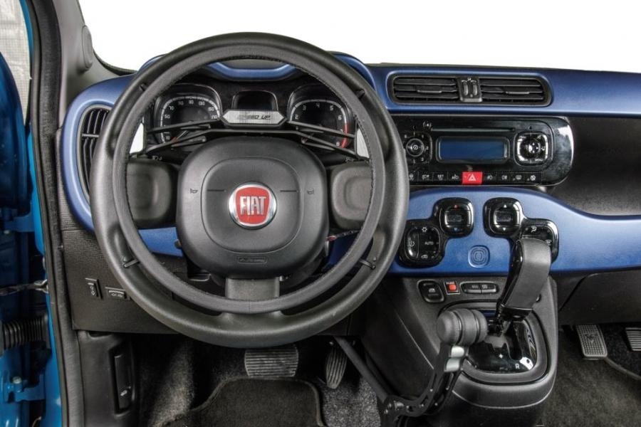 Noleggio auto multiadattata
